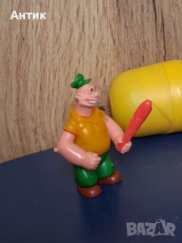 Стара Играчка от Шоколадови Яйца Kinder, снимка 4 - Колекции - 52749547