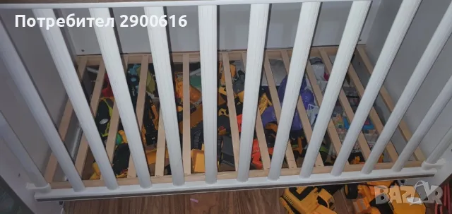 Детска кошара Lorelli, снимка 9 - Кошарки - 50284333