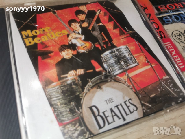 THE BEATLES CD 0204261610H2E6R, снимка 16 - CD дискове - 54067651