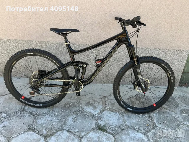 Norco sight 7.3 carbon 27.5, снимка 4 - Велосипеди - 47507933