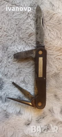 нож мерцедес, снимка 1 - Антикварни и старинни предмети - 31663494