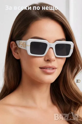 Fendi Слънчеви Очила С UV400 Защита - Различни Цветове Код SEM-603, снимка 2 - Слънчеви и диоптрични очила - 55881160
