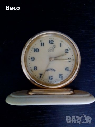 Стар часовник , снимка 2 - Други ценни предмети - 37301019