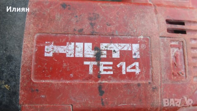 Продавам перфоратор hilti, снимка 3 - Бормашини - 29259615