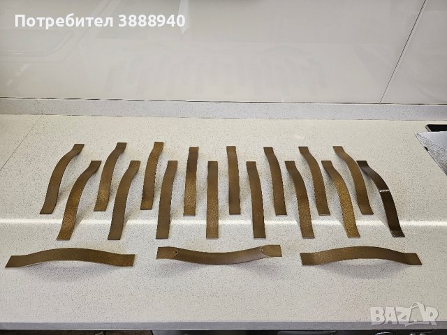 Кухненски дръжки 