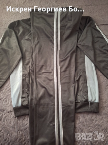 мъжки анцунг, снимка 2 - Спортни дрехи, екипи - 51627563