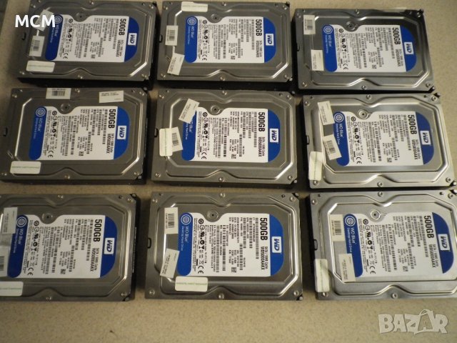 Твърди дискове/HDD/3.5", снимка 14 - Твърди дискове - 37270333