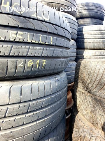Летен спорт пакет 275/35/20 и 245/40/20 PIRELLI RSC 4бр., снимка 2 - Гуми и джанти - 35600929