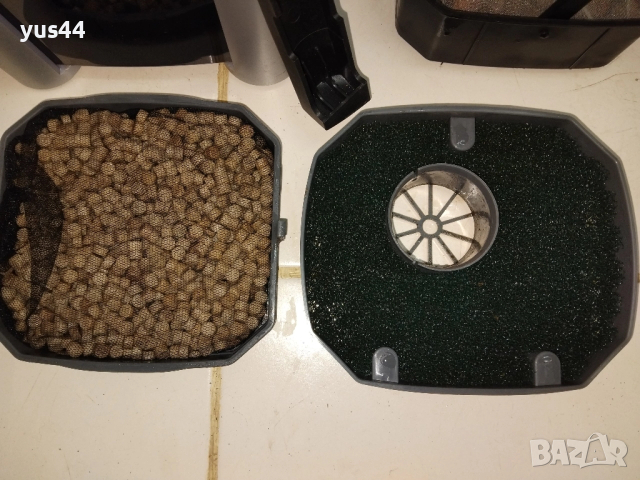 Външен филтър CRISTALPROFI e402, снимка 5 - Оборудване за аквариуми - 38385384