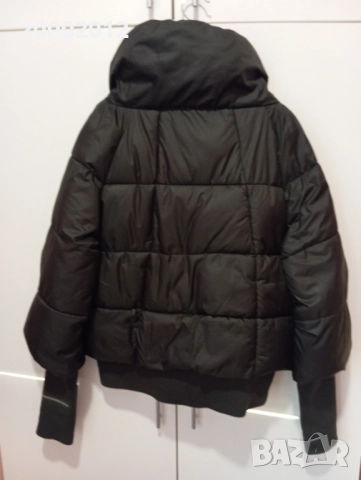 дамско зимно яке с памучни ръкави , снимка 6 - Якета - 52423155