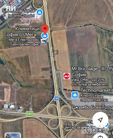 ТИР паркинг под наем, снимка 2 - Гаражи и паркоместа - 53915144