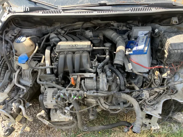  ФОлксваген Туаран 1.6 103к.с. на части, снимка 5 - Автомобили и джипове - 48721344