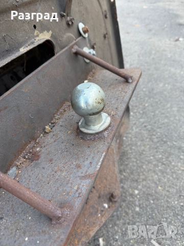 Тракторна косачка WHITE 13кс без косилен апарат, снимка 7 - Градинска техника - 52455955