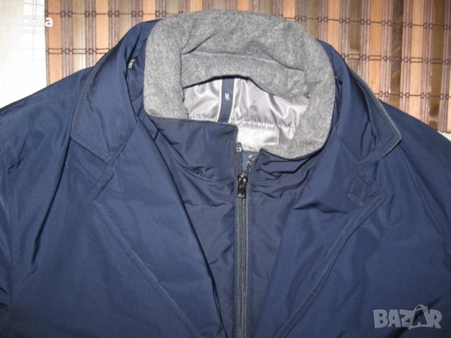 Зимно яке ROBERTO LEON  мъжко,М, снимка 4 - Якета - 38685594