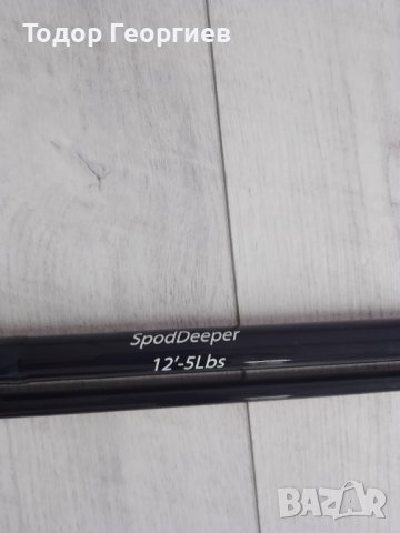 Карбонови въдици рибарски пръти , снимка 10 - Въдици - 42721552