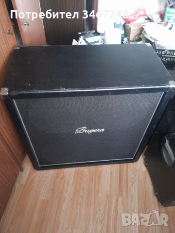 Bugera 412 F-BK, снимка 5 - Китари - 49689651