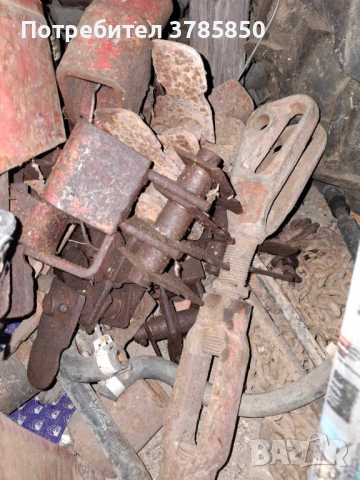 Мулчер, снимка 5 - Селскостопанска техника - 53905891