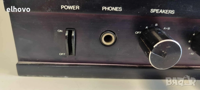 Ресивър BASF D-6160 HI FI, снимка 4 - Ресийвъри, усилватели, смесителни пултове - 51687339