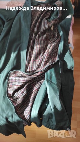 Шлифер Lady Adler, снимка 8 - Палта, манта - 35517943