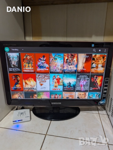 TVBOX G7, снимка 7 - Друга електроника - 52791976