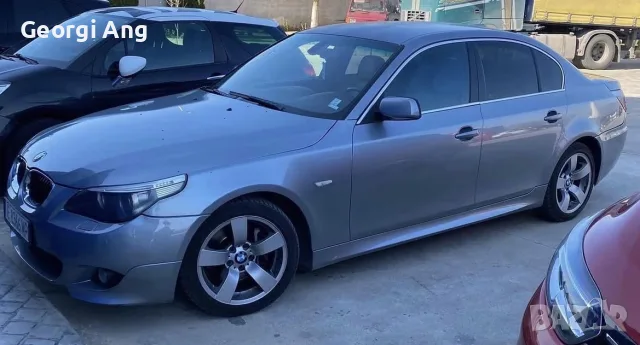 Автомобил Bmw e60 530d, снимка 3 - Автомобили и джипове - 56108368