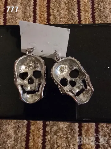 обеци , снимка 2 - Обеци - 48388302