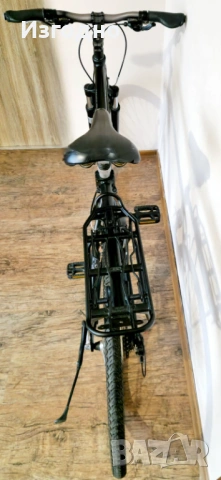 Градски велосипед Bike Manufactur Magic Tour 28", снимка 13 - Велосипеди - 54058552