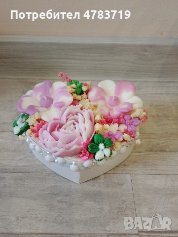 свещи от соев восък