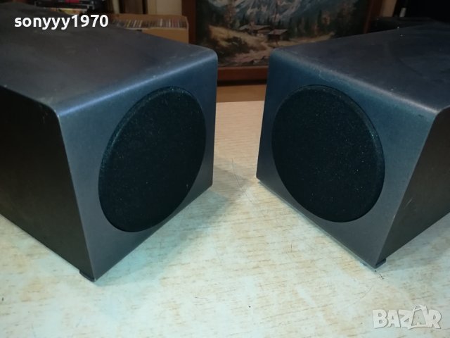 YAMAHA 2БР ТОНКОЛОНИ 0111231207, снимка 4 - Тонколони - 42806580