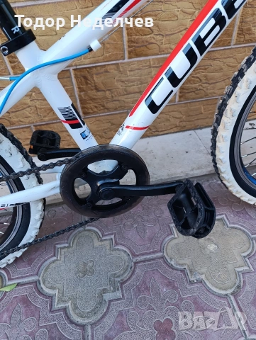 Cube 20 цола , снимка 7 - Велосипеди - 54322684