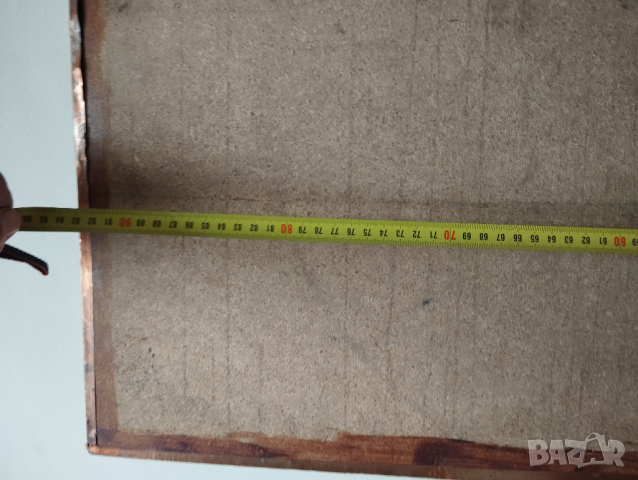 Старо медно пано, снимка 6 - Пана - 44803047