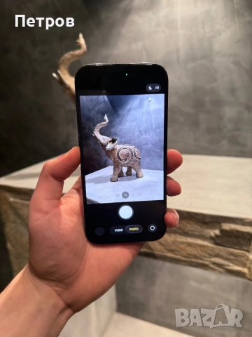 КАТО НОВ Iphone 14 Pro Deep Purple, снимка 10 - Apple iPhone - 52807682