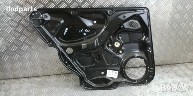 Стъклоповдигач VW Passat B6 2006г.(заден ляв)	
