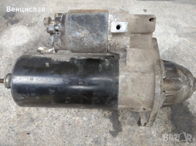 Стартер БМВ x5 4.4,4.6, снимка 3 - Части - 36657439