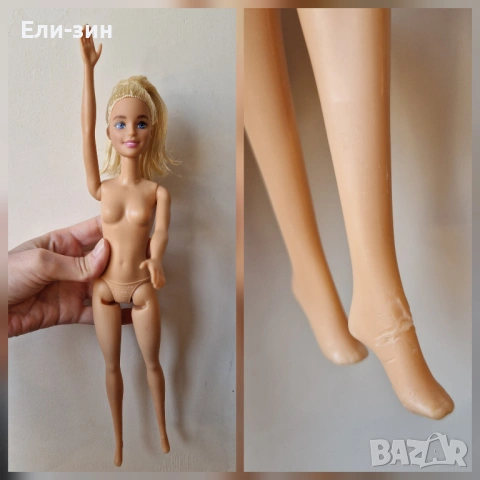 кукла Барби , снимка 2 - Кукли - 53886602