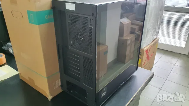 Различни компютърни кутии (DeepCool, be quiet!, Fractal, Corsair и др.) - 12 мес. гаранция