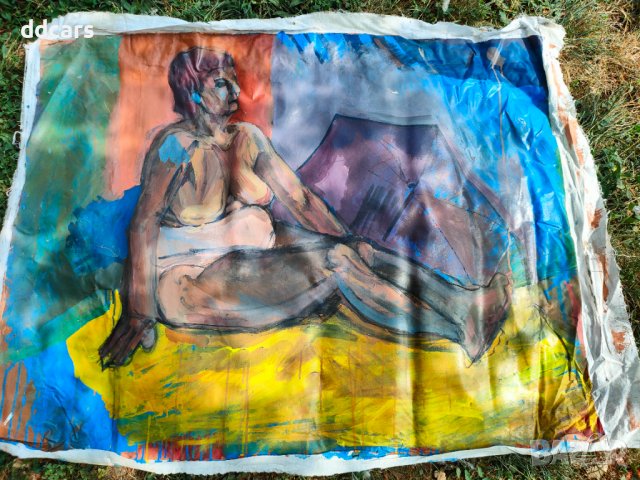 Маслена картина платно