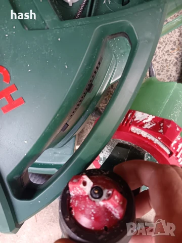 Пистолет за боядисване BOSCH PFS 5000 Е, снимка 1