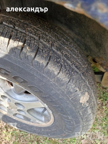 гуми за джип 235/75/15, снимка 3 - Гуми и джанти - 53983477