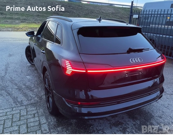 Audi E-Tron 55 Business Лизинг, снимка 5 - Автомобили и джипове - 53333745