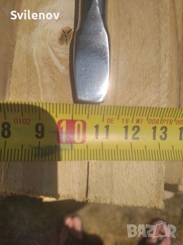 Шведска ударна отверка , снимка 2 - Отвертки - 50927087