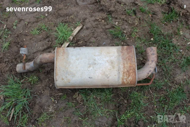 Гърне крайно Форд Фокус 1 1.8d Ford Focus 1