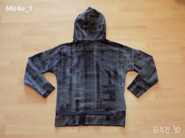 суитчър adidas адидас худи блуза фанела горнище мъжки оригинал спорт S, снимка 2 - Суичъри - 40134350