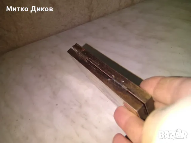 Икона нова 3 части сгъваема с гръб икона 167х115мм и 115х82мм и 115х42мм, снимка 9 - Икони - 48593239