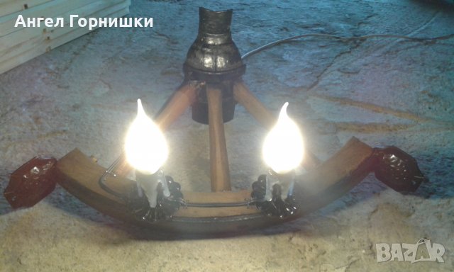 битово осветление, снимка 14 - Лампи за стена - 31420750