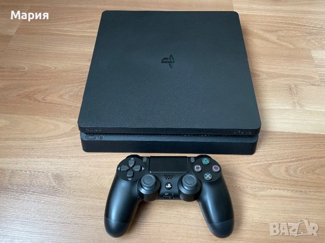 Playstation 4 Slim с акаунт с над 35 игри PS4, снимка 2 - PlayStation конзоли - 40537793