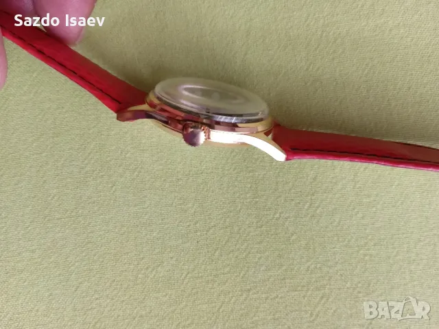 механичен часовник , снимка 3 - Мъжки - 49631594