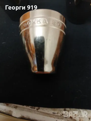 Самовар Москва 80, снимка 3 - Антикварни и старинни предмети - 49247018