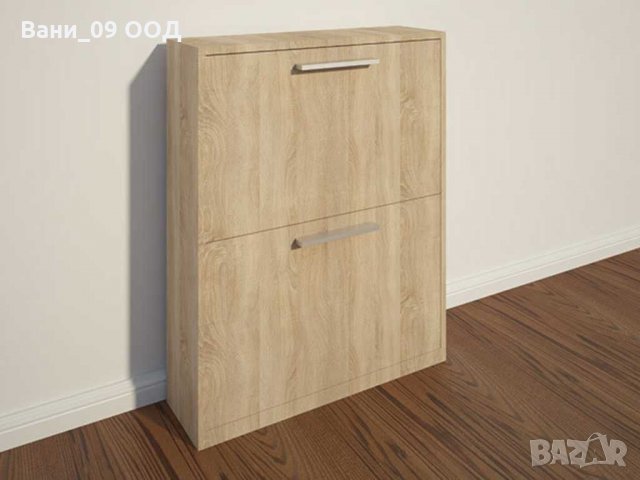 Шкаф за обувки в 2 размера-различни цветове, снимка 6 - Шкафове - 31909630