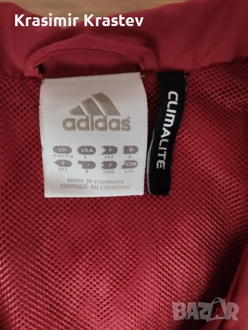 Спортен екип Adidas L , снимка 3 - Спортни дрехи, екипи - 51934101